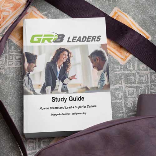 GR8 Leaders Study Guide